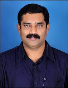 Dr Srinivasa B H