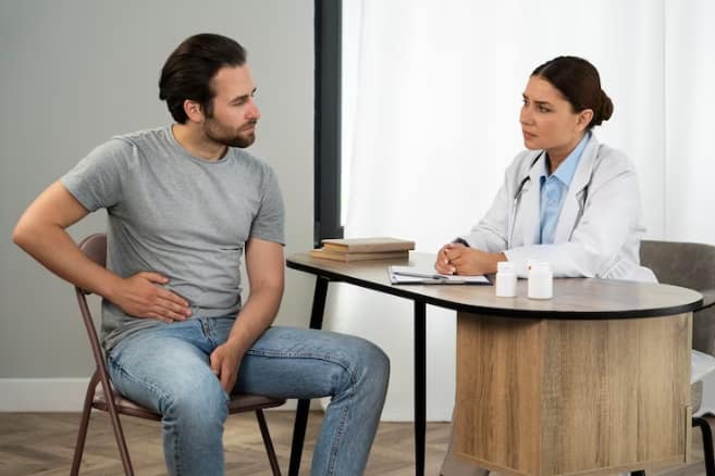 Best gastroenterologist in mysuru