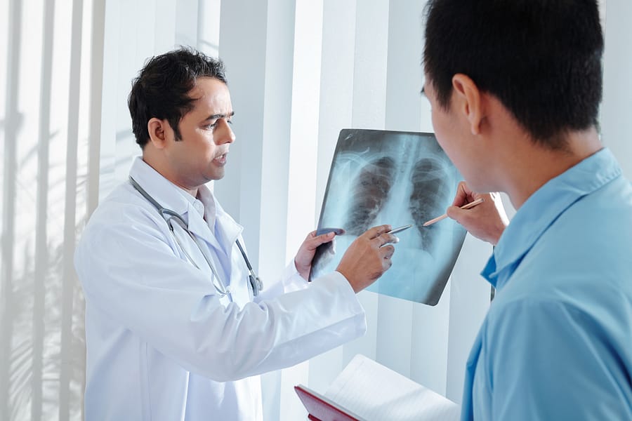 Best pulmonologist in mysuru