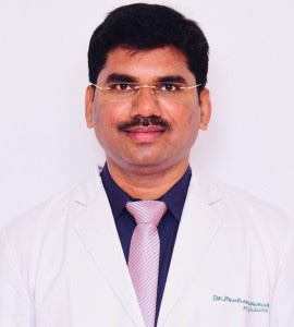 Dr Prasannakumar H R