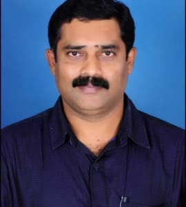 Dr Srinivas B H