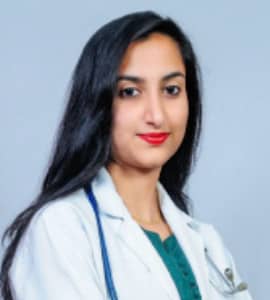 Dr Meghana H S 