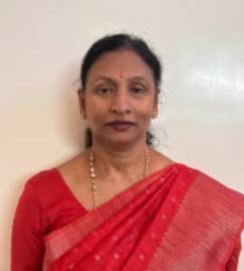 Dr Latha R