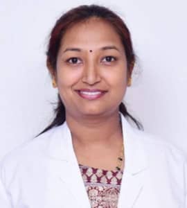 Dr Sapna H P