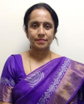 Dr Poornima K